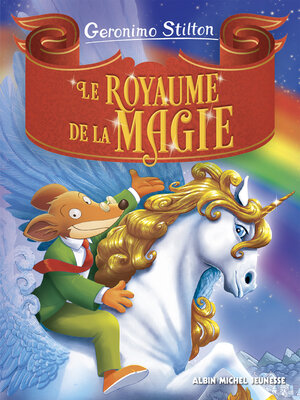 cover image of Le Royaume de la magie